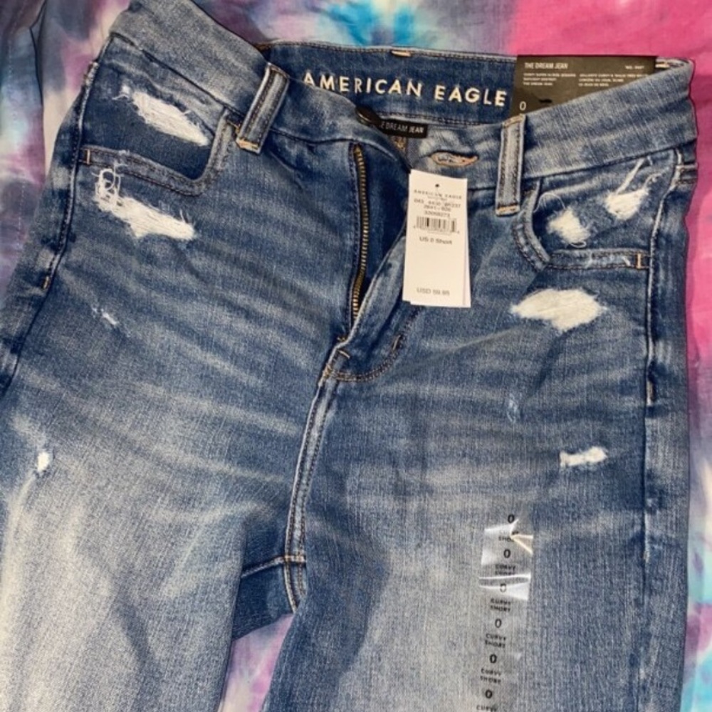 American eagle jeans